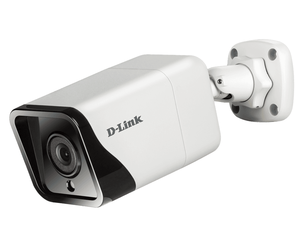 D-LINK DCS-4712E 2MP Camera