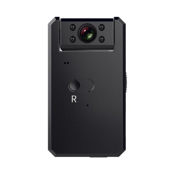 120 Degree Recorder Mini Hd Wifi Camera With Infrared Night Vision