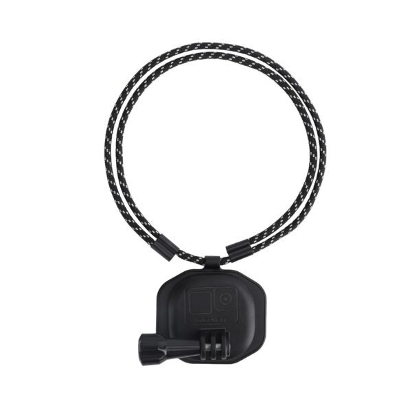 Neck Phone Action Camera Holder - Magnetic Wearable