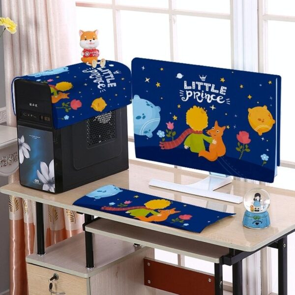 32 Inch Dust-proof Cover for Desktop Computer Lcd Monitor - Prince