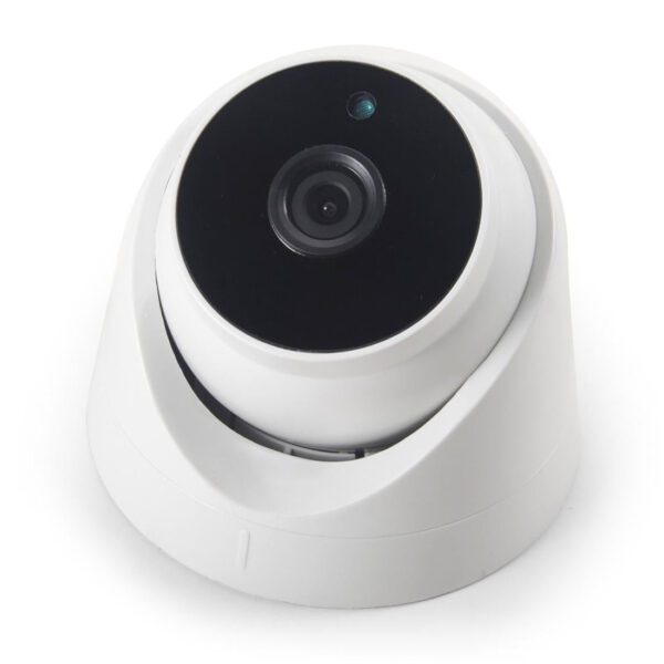 Hd 1500Tvl Dome Camera With 3.6Mm Wide Angle Lens For Day / Night Surveillance